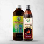 Ayur Brahma Advance Stomach Kare & Gastro QR X Plus Combo