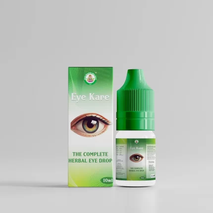 Ayur Brahma Eye Kare, The Complete Herbal Eye Drop