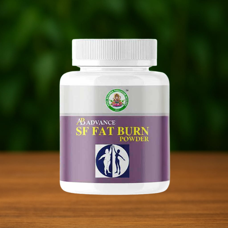 Ayur Brahma SF Fat Burn Powder Ayur Brahma SF Fat Burn Powder - Image 1